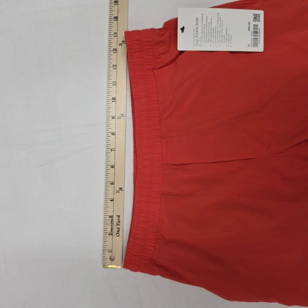 Lululemon Pace Breaker Short 5
